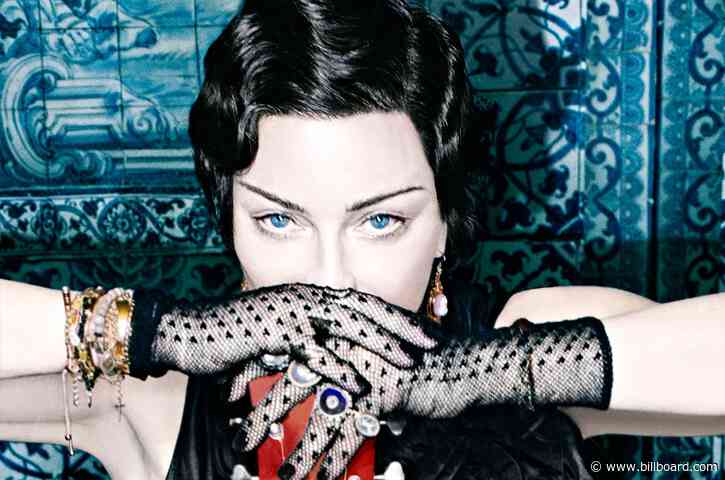 Madonna Pays Tribute to ‘Fearless Human’ Ruth Bader Ginsburg: ‘She Can Never Be Replaced’