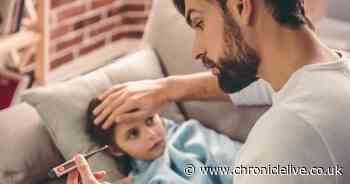 What is a high temperature for a child and how to check if they have a fever