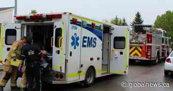 ‘It will cost lives’: Alberta mayors continue fight against EMS dispatch changes