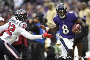 5 boxes for Baltimore Ravens to check to beat Houston Texans in Week 2 - PennLive
