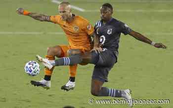 Dynamo rally to keep Minnesota winless in Houston - Bemidji Pioneer