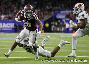 Texas A&M to rely on Houston-area one-two punch at running back - Houston Chronicle