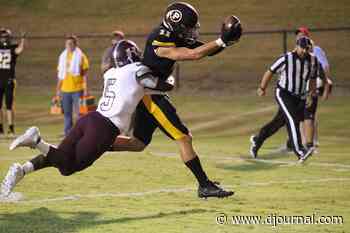 Pontotoc surges late to beat Houston 28-12 | Sports | djournal.com - Northeast Mississippi Daily Journal