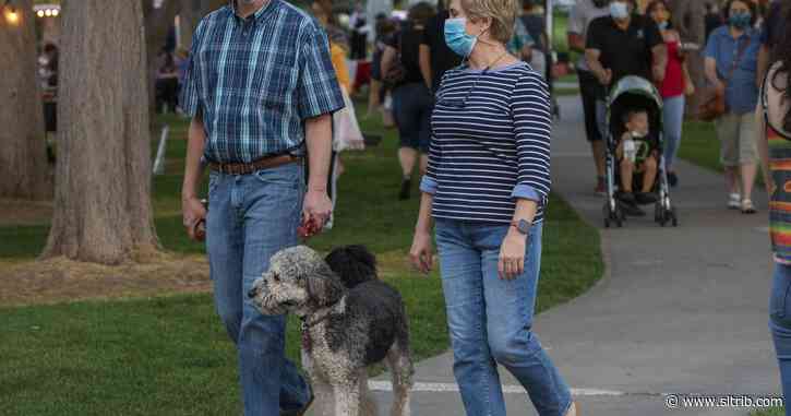 Coronavirus in Utah: Cases dip under 1,000, but the current spike continues