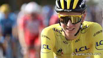 Tadej Pogacar wins Tour de France to make history for Slovenia