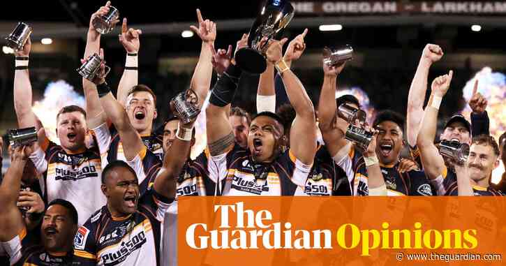 The Brumbies did all they could do this year: beat what was in front of them | Bret Harris