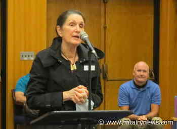 New act staged in Arts Council drama - Mount Airy News