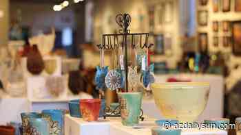 First Friday ArtWalk returns: Event to relaunch as partnership between Flagstaff Arts Council and Flagstaff Downtown Business Alliance - Arizona Daily Sun