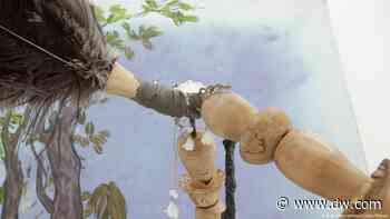 Where junk is art: Tong Kunniao's surrealistic works - DW (English)