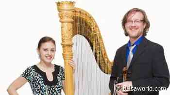 Arts Scene: 'Arts in the Air' gets Appassionata; 'Black Coffee' continues - Tulsa World