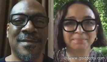 Creative Arts Emmy winners 14 live videos in the virtual press room: Eddie Murphy, Maya Rudolph and more [WATCH] - Gold Derby