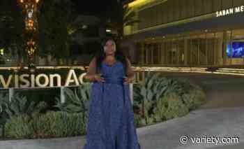 Nicole Byer’s Best Jokes From Hosting the 2020 Creative Arts Emmys - Variety