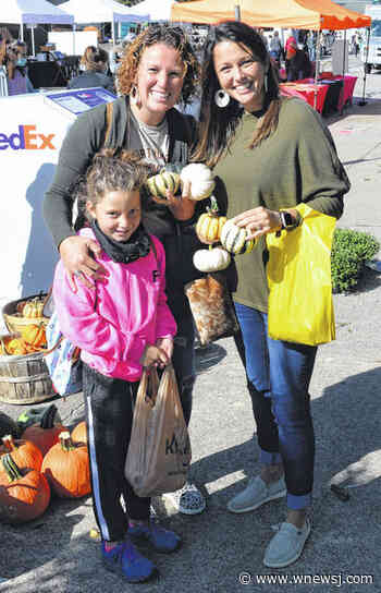 Arts, crafts, food & more at annual Art & Soul Open Market today - Wilmington News Journal, OH