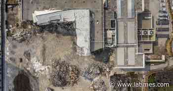 Essential Arts: We have a plan! LACMA's gallery plans, that is ... - Los Angeles Times