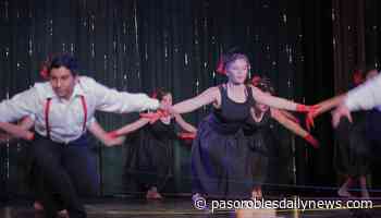 Annual 'Dining with the Arts' gala goes virtual - Paso Robles Daily News