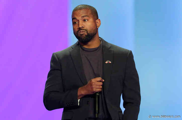 Kanye West Offers His Own ‘Recording and Publishing Deal Guidelines’
