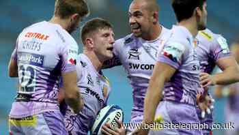 Exeter brush aside Northampton to reach first Heineken Champions Cup semi-final