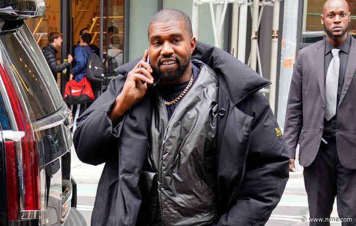 Kanye West suggests new guidelines for recording and publishing deals: “Every artist must be treated fairly”