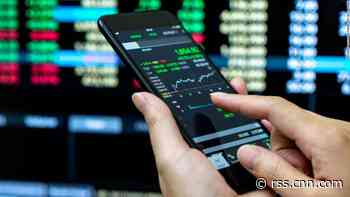 People are ditching in-person financial services for apps