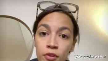 AOC Offers Up Action Plan of 'What Now' After RBG's Death