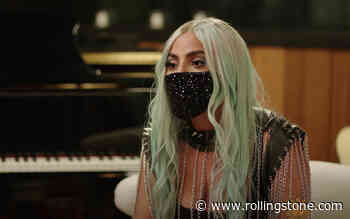 See Lady Gaga Talk ‘Chromatica,’ New Book on ‘CBS Sunday Morning’