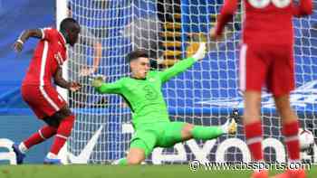 Kepa's time as Chelsea's starting goalkeeper appears over after blunder, Mendy signing