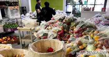 Food banks in Toronto see surge in demand from families with children - blogTO