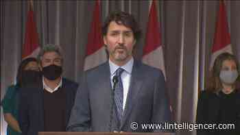 PM Trudeau calls byelections for Toronto Centre, York Centre on Oct. 26 - lintelligencer