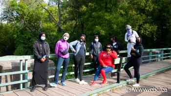 Toronto organization makes outdoor activities more accessible to BIPOC women - CBC.ca