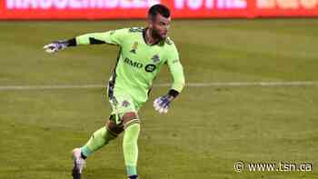 Yow scores late as D.C. United tie Toronto FC - TSN