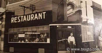 This is the Toronto restaurant that used to be where Sneaky Dee's is now - blogTO