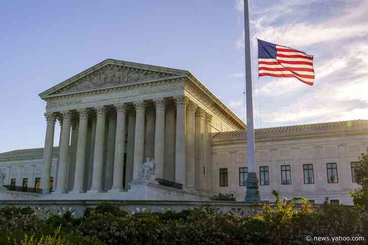 Is 8 enough? Court vacancy could roil possible election case
