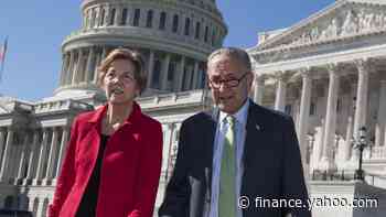 Warren and Schumer propose $50k student debt cancellation