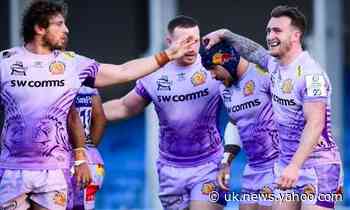 Sam Simmonds leads charge as Exeter swat Northampton aside