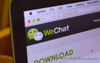 Judge rules that U.S. government can’t force WeChat off app stores