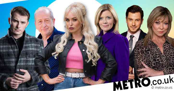 28 soap spoilers in EastEnders, Coronation Street, Emmerdale and Hollyoaks autumn preview