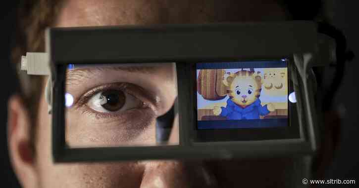 BYU students make glasses to help autistic kids' eye contact