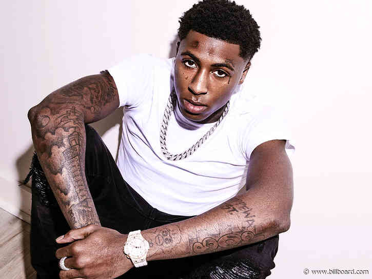 YoungBoy Never Broke Again Achieves Third No. 1 Album in Less Than a Year on the Billboard 200 Chart With ‘Top’