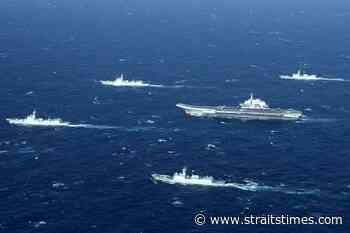 China can safely drop nine-dash line in South China Sea and win friends in Asean: China expert - The Straits Times