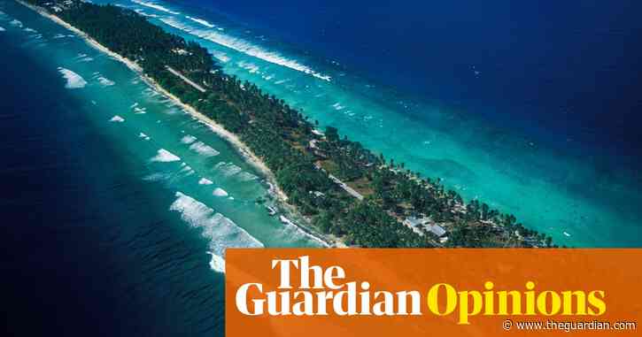 My country may be swept away by the climate crisis if the rest of the world fails to uphold its promises | President David Kabua