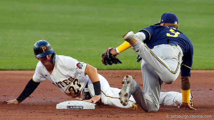Pirates Announce Roster Move, Make Three Trades