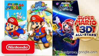 Super Mario 3D All-Stars is Nintendo at its worst