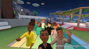 Will Facebook Horizon be the first step toward the metaverse?