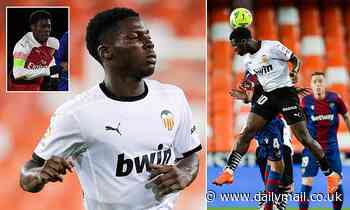 Yunus Musah is the first Englishman to play for Valencia and has already shone