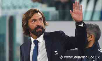 Juventus 3-0 Sampdoria: Ronaldo scores as Juventus win Andrea Pirlo's first game in charge