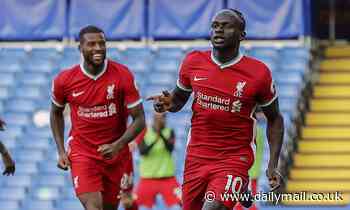 PLAYER RATINGS: Sadio Mane on fire in Liverpool win as Kepa Arrizabalaga endures yet another shocker