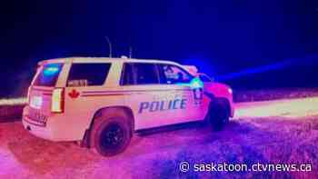 Driver rescued near Clarkboro Ferry after driving off cliff, police say