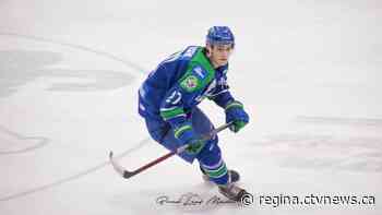 Melfort Mustangs defenceman Dylan Ashe dies