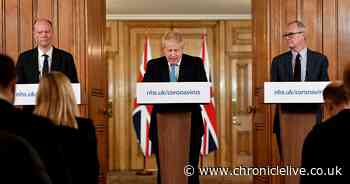 Coronavirus pandemic 'at critical point' as experts set to brief the nation