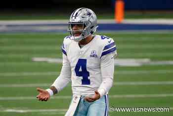 Cowboys' Rally Stuns Falcons 40-39 in McCarthy's Home Debut